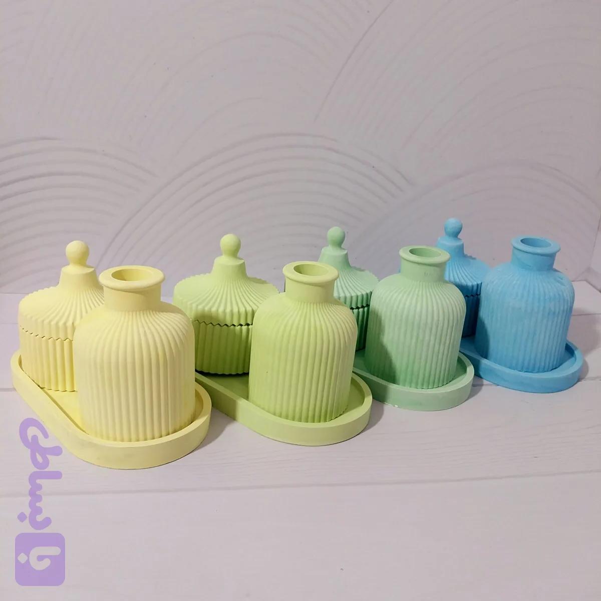 پک دکوری سنگ مصنوعی