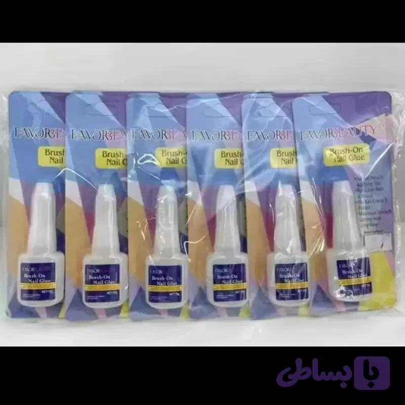 چسب ناخن لاکی (کد 2T140)