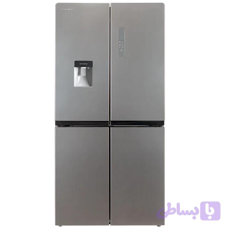 یخچال فریزر چهار درب پاکشوما 530 لیتر مدل RDP 530