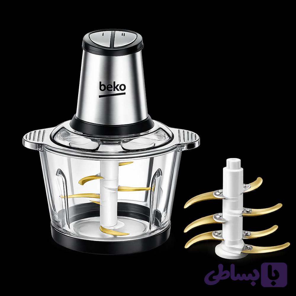 خردکن بکو 3.8 لیتری 1800 وات 6 تیغه