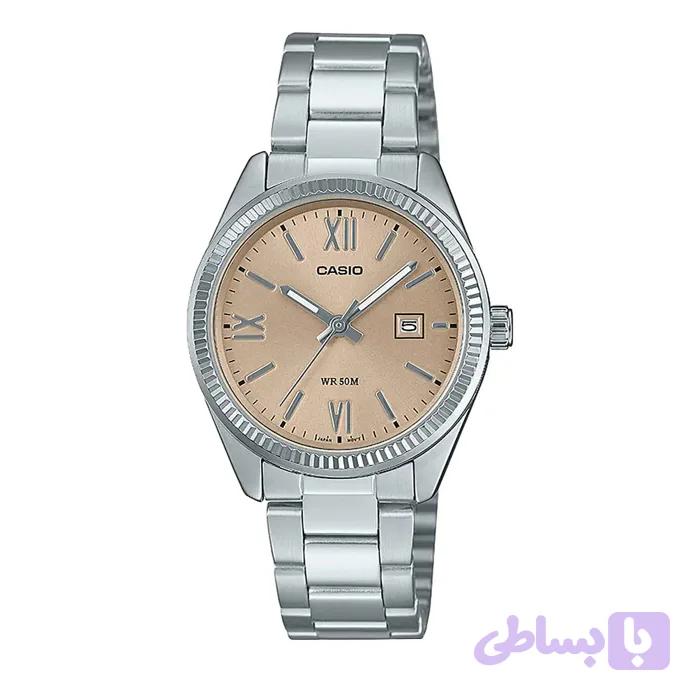 ساعت زنانه کاسیو مدل CASIO LTP-1302DD-4A2VDF — تصویر 1