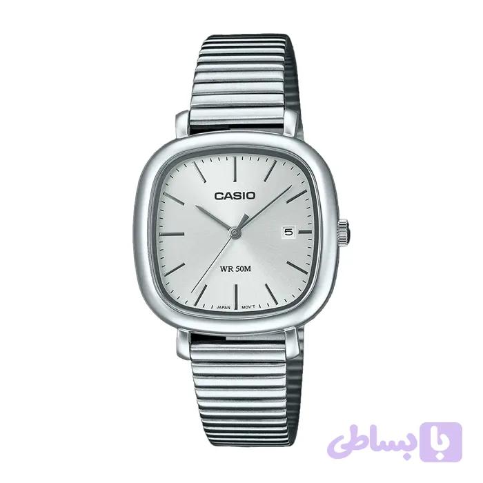ساعت زنانه کاسیو مدل CASIO LTP-B166D-7AVDF — تصویر 1