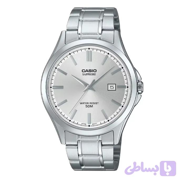 ساعت مردانه کاسیو مدل CASIO MTS-115D-7AVDF — تصویر 1
