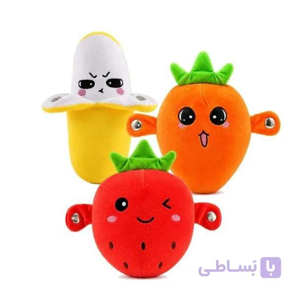 عروسک زبان عشق