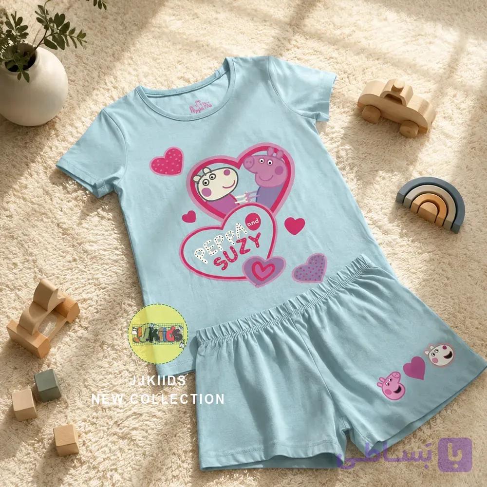 ست راحتی پپا پیگ (Peppa Pig) لوپیلو — تصویر 1