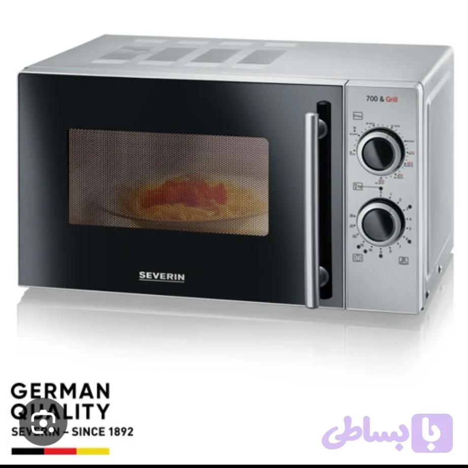 مایکروویو سورین آلمان مدل MW9287(اصلی) — تصویر 1