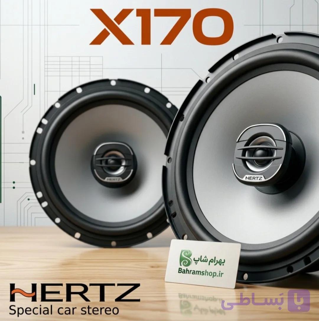 Hertz Uno X170 بلندگو گرد هرتز — تصویر 1