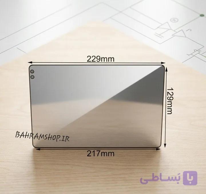 گلس محافظ مانیتور اندروید ۹ اینچ