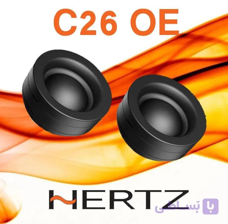 Hertz C26 تیوتر هرتز