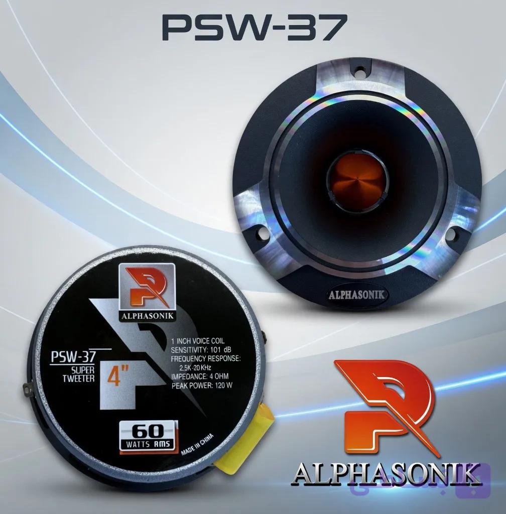 Alphasonik PSW-37 سوپرتیوتر آلفاسونیک