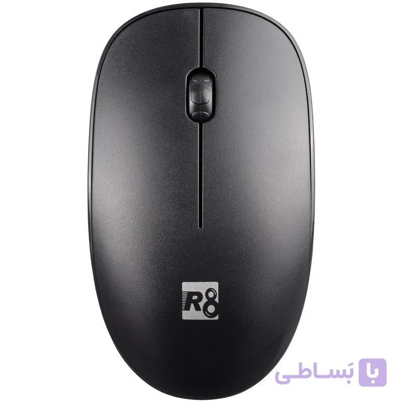 موس بی سیم R8 مدل 1703