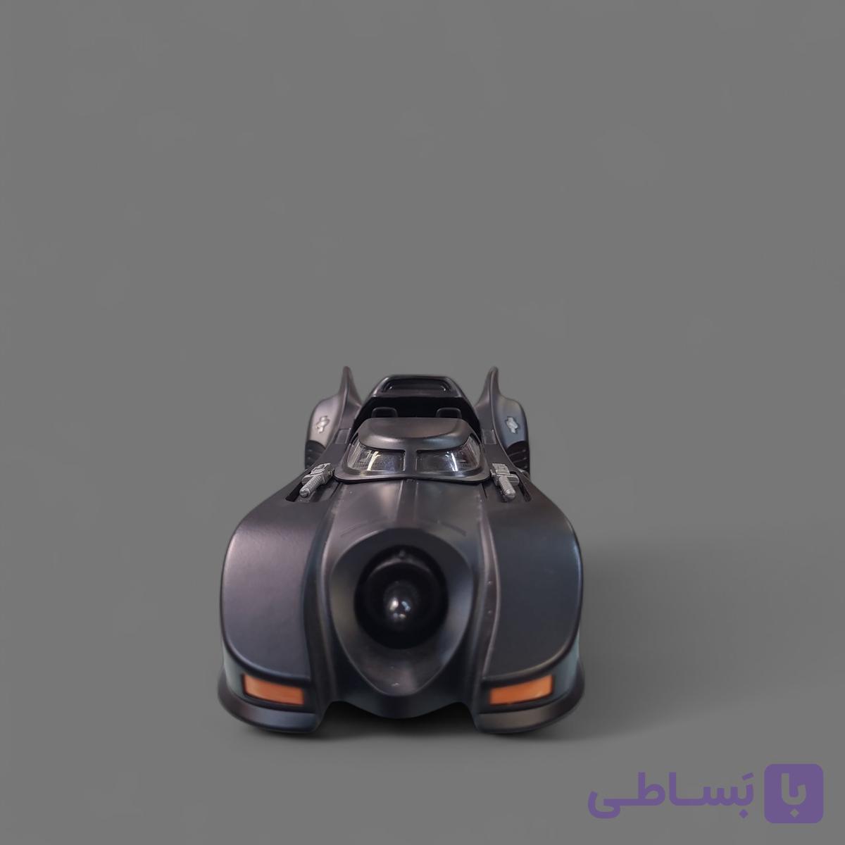 ماکت ماشین فلزی بتمن دودزا مقیاس ۱:۲۴ — تصویر 1