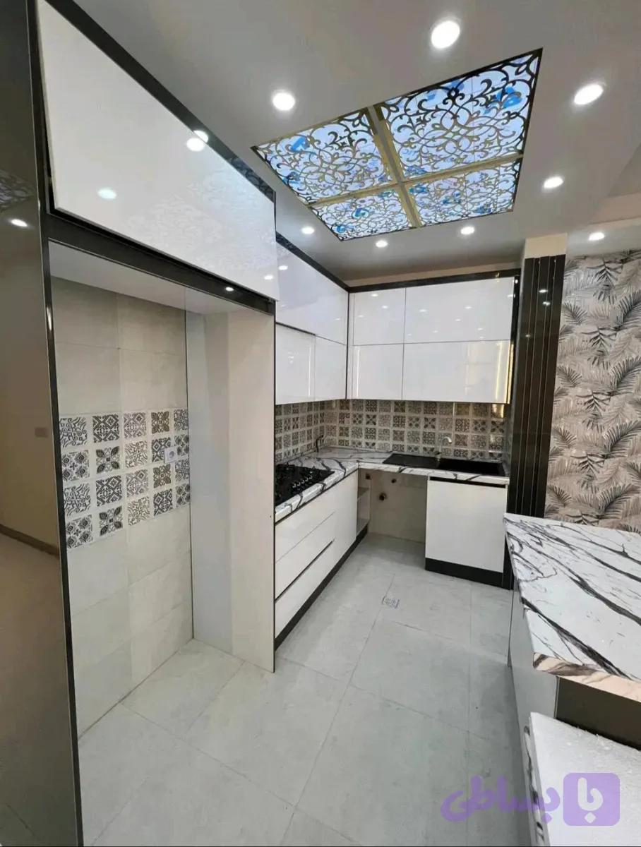 آرت دکور کابین کابینت هایگلاس سفارشی تهران و کرج در۴قسط ۴۷۱