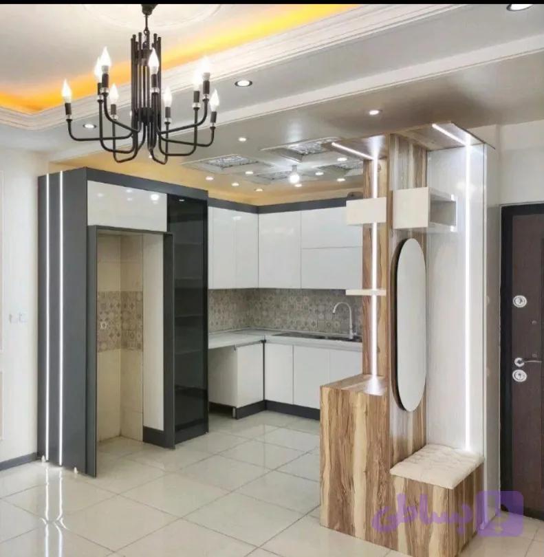 کابینت هایگلس باجاکفشی کدG۱۷۳