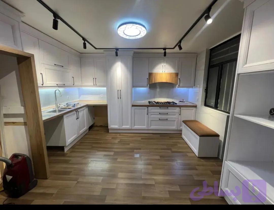 کابینت نیوکلاسیک نیمکت دار کدN ۲۱۱