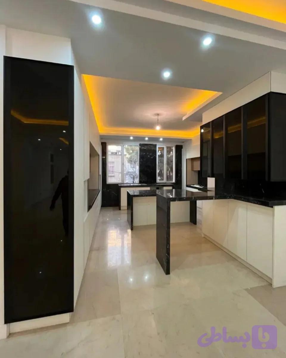 کابینت دکوفیکس آنتی فینگر سوپرمات پاک چوب کدQ۲۵۷