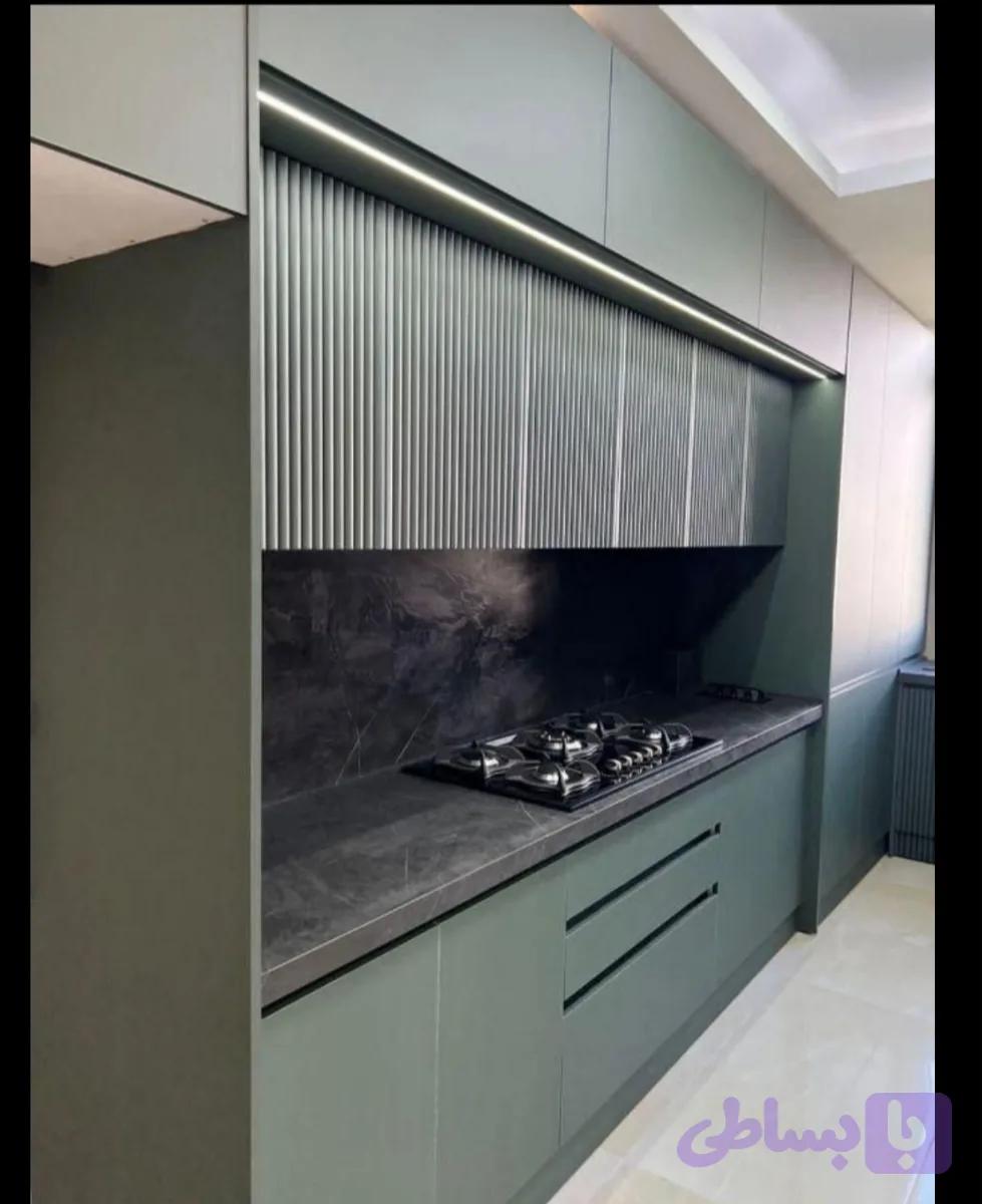 کابینت ام دی اف mdf کدA0225