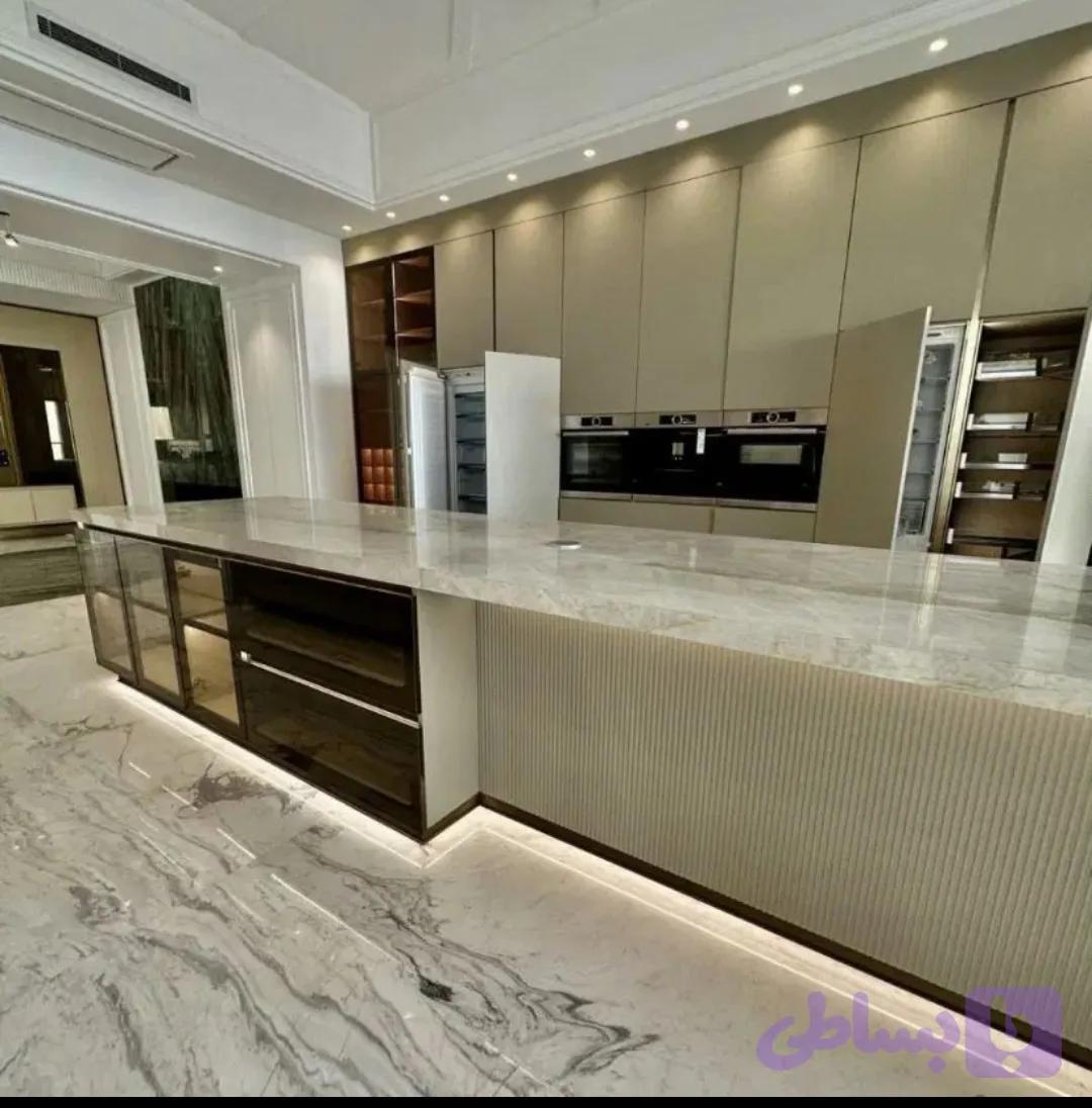 کابینت آنتی فینگر دررنگبندی متنوع کدz ۲۷۵