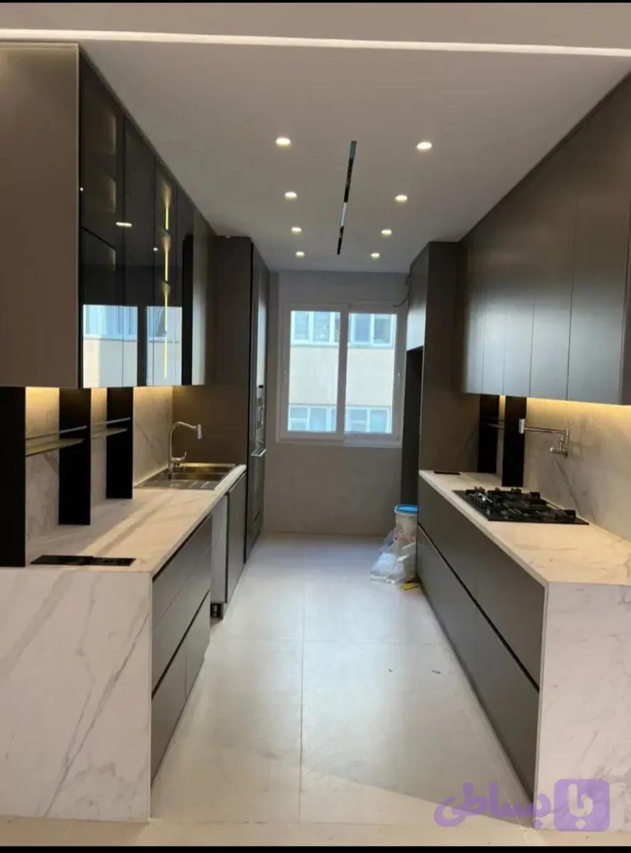 کابینت هایگلس مات AGT مدرن و مینیمال کدh ۳۴۵