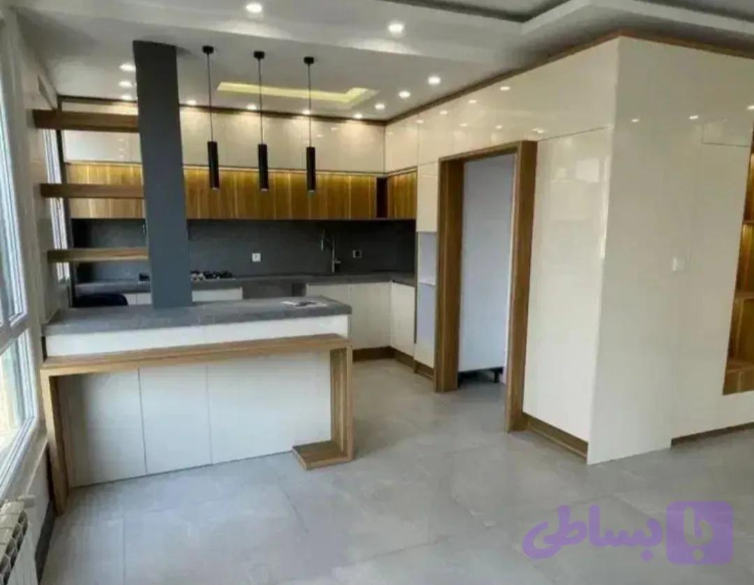 ام دی افMDFهایگلاس دورنگ دررنگبندی متنوع نقدواقساط کدB۴۵۴