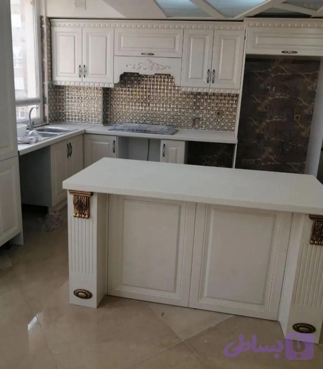 کابینت ممبران باسر ستون طلایی کدT۲۹۶