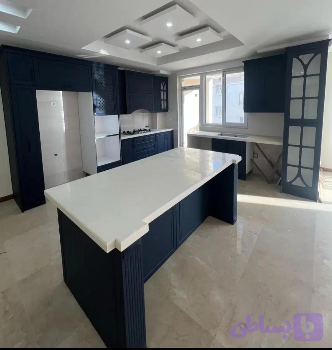 کابینت نیوکلاسیک رنگبندی جدیدکدKL ۲۲۲