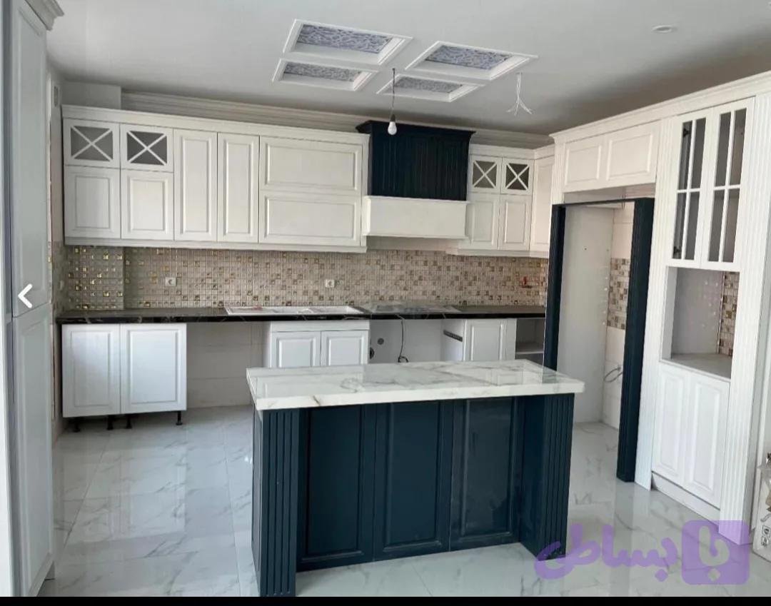 کابینت نیوکلاسیک طرح جدید کدZx۱۸۷