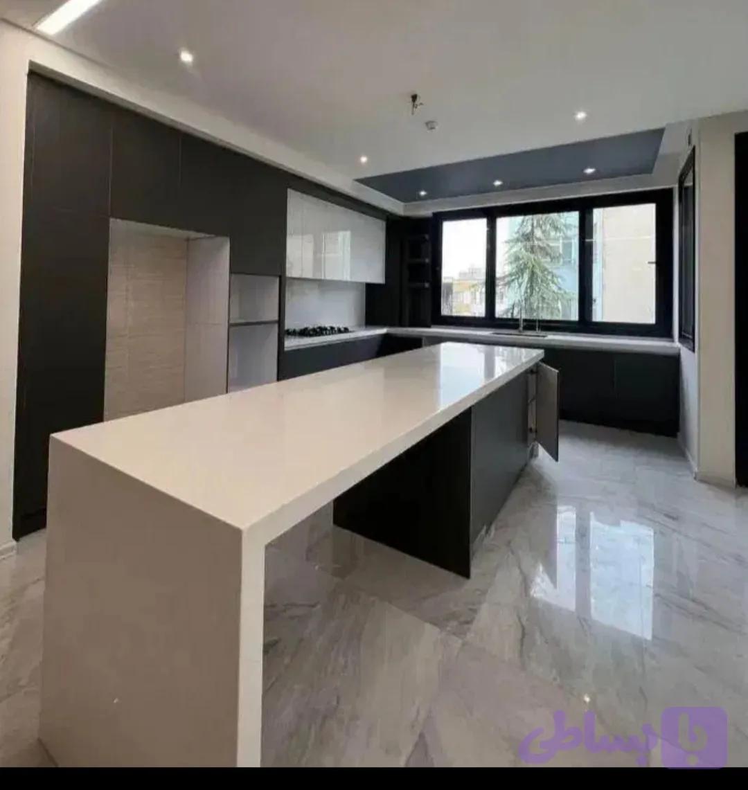 کابینت مشکی سوپرمات در۴قسط کد ۴۸۴