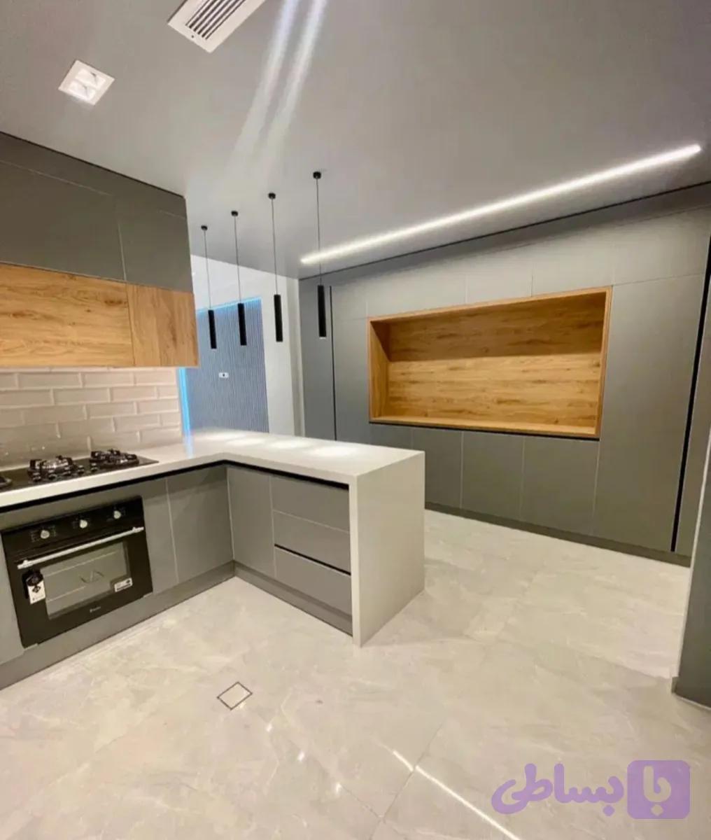 کابینت انتی فینگر سوپرمات بادکوری کدS۱۹۶