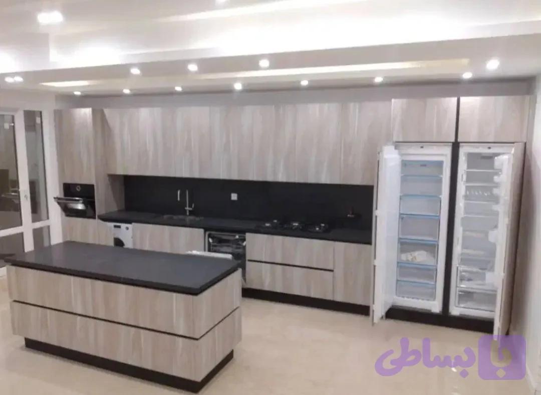 کابینت ام دی اف باجزیره کدDs ۴۰۷