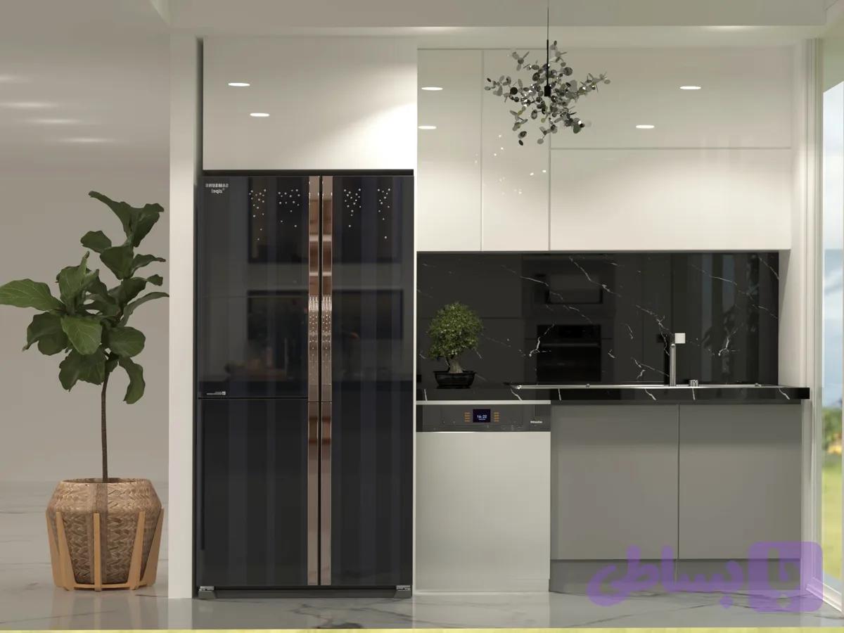 کابینت نیوکلاسیک دکوفیکس کدQ ۲۳۰