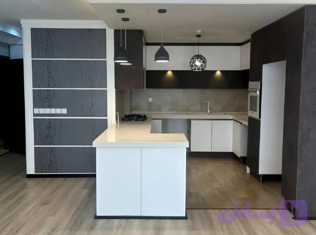 کابینت ۲پله ۲رنگ ای جی تیAGTکدF ۳۷۴