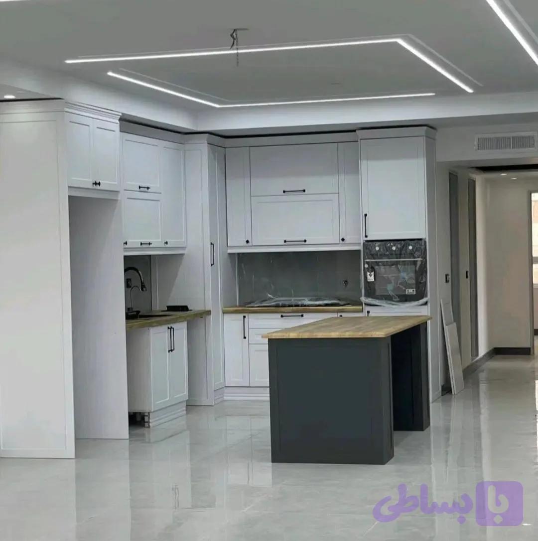 کابینت نیوکلاسیک باروکش خارجی کدN۲۰۶