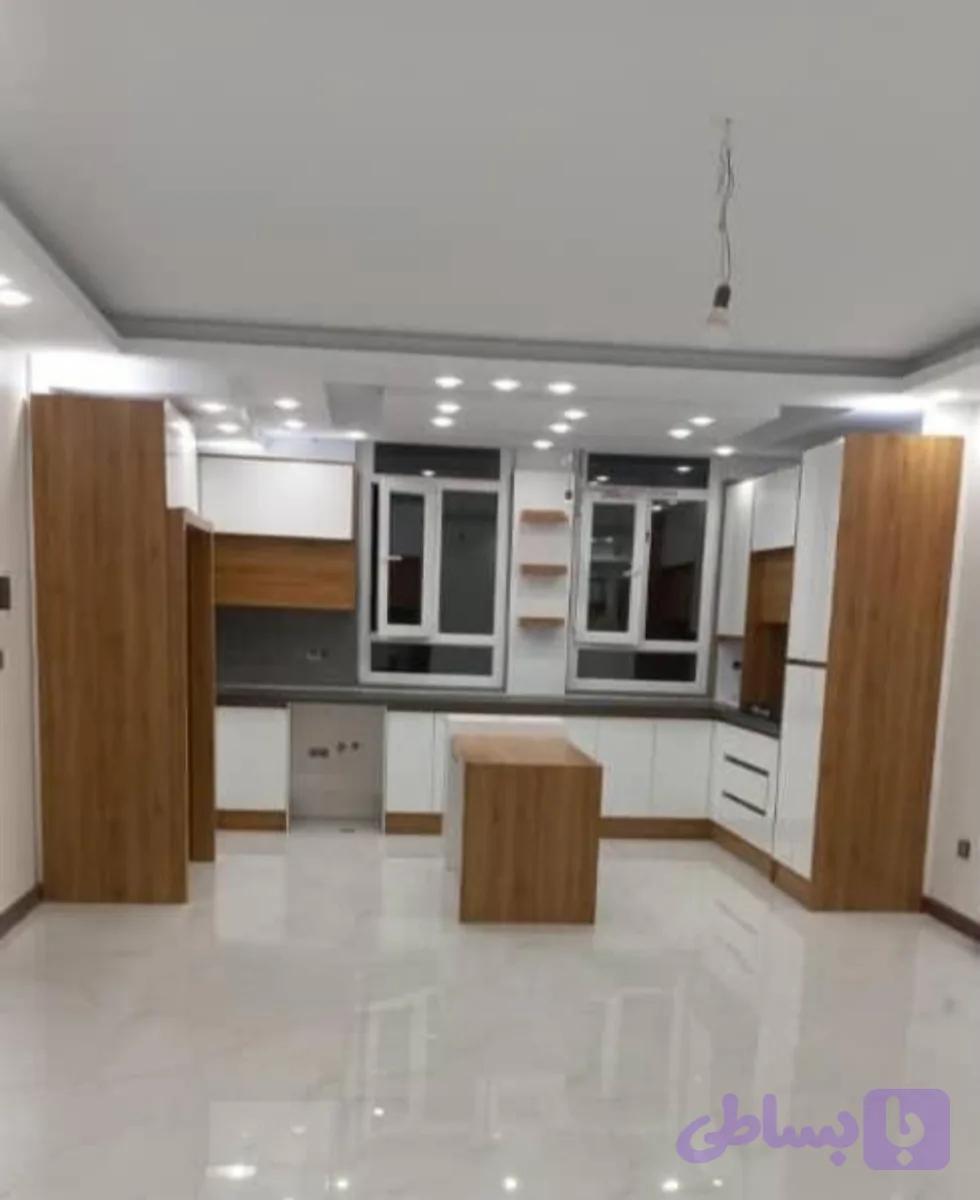 کابینت ام دی افMDFهایگلس کدM880 ۱۶۳