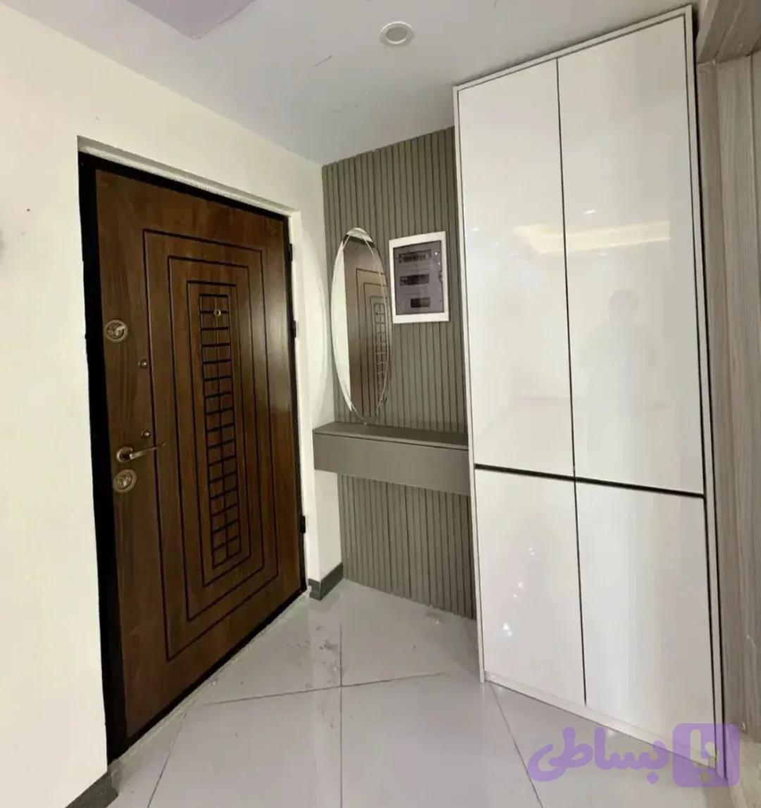 جاکفشی جالباسی ترمو وود کدTE ۳۰۴