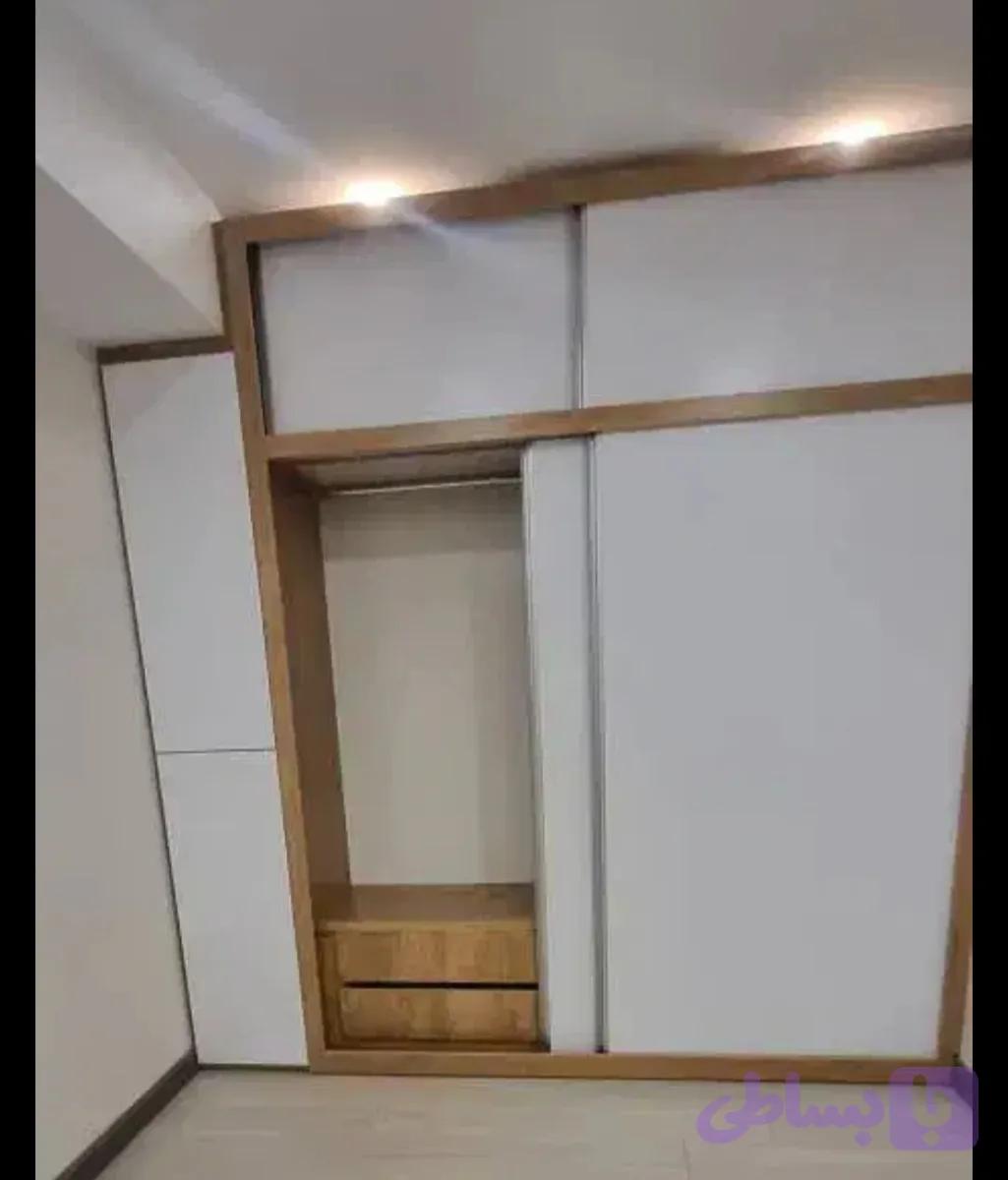 کمددیواری ام دی اف پاک چوب کدKO۳۴۷