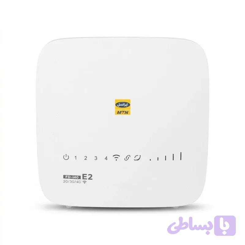مودم Irancell 2G/3G/4G مدل FD-i40-E2 — تصویر 1