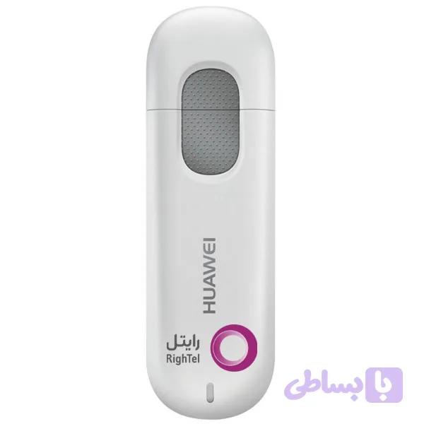 مودم همراه HUAWEI USB 3G لاک اوپراتور رایتل