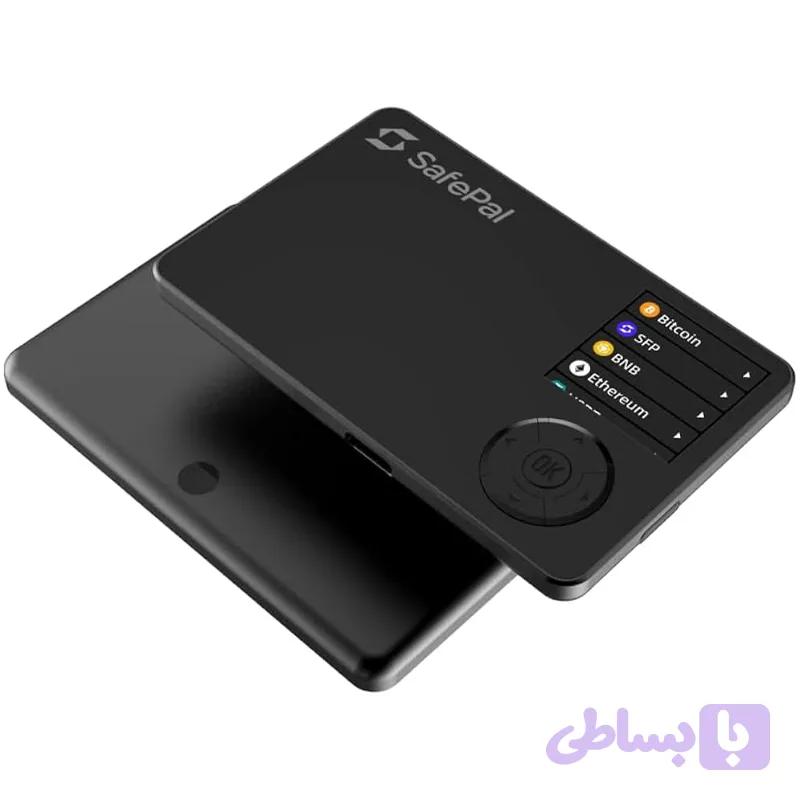 کیف پول سخت افزاری SafePal S1 Pro — تصویر 1