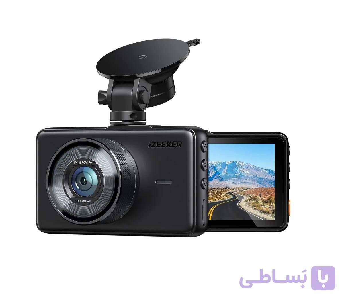 دوربین ثبت وقایع iZEEKER مدل GD100 — تصویر 1