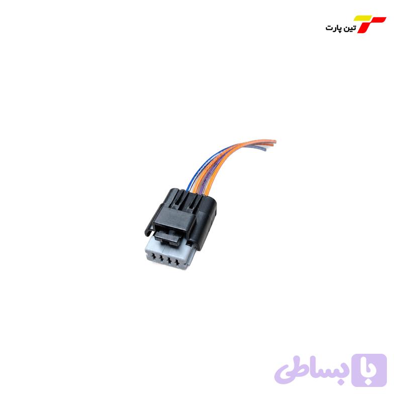 سوکت چهارفیش سوزنی 206