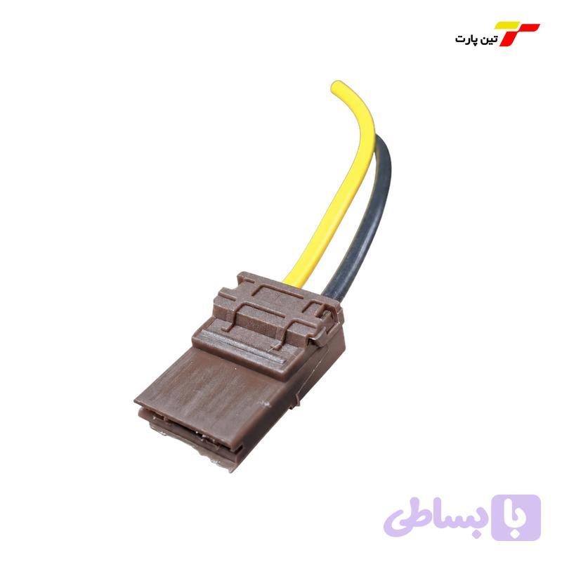 سوکت کالسکه ای پژو 405 قهوه ای