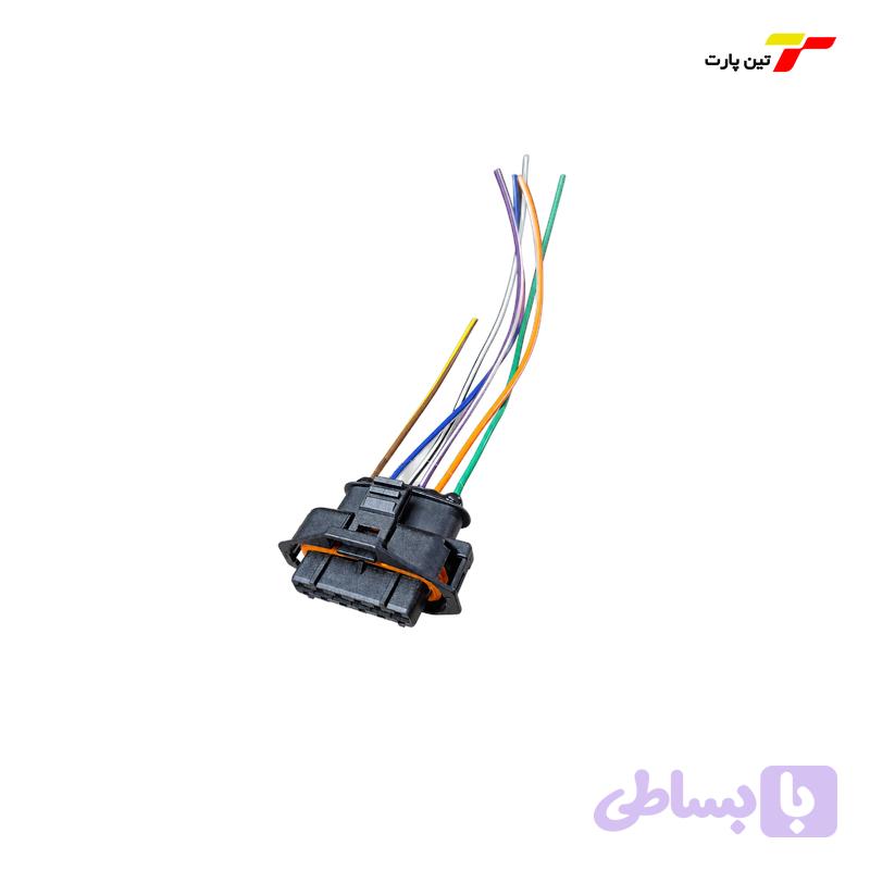 سوکت 6 فیش بوش
