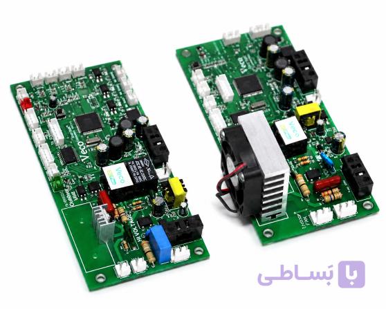 برد کنترلر داکت اسپلیت دیمری