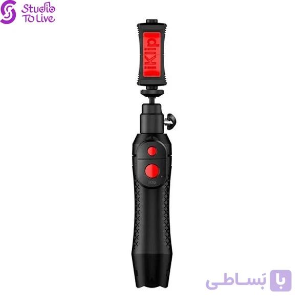 پایه موبایل و دوربین آی کی مالتی مدیا مدل iKlip Grip Pro — تصویر 1