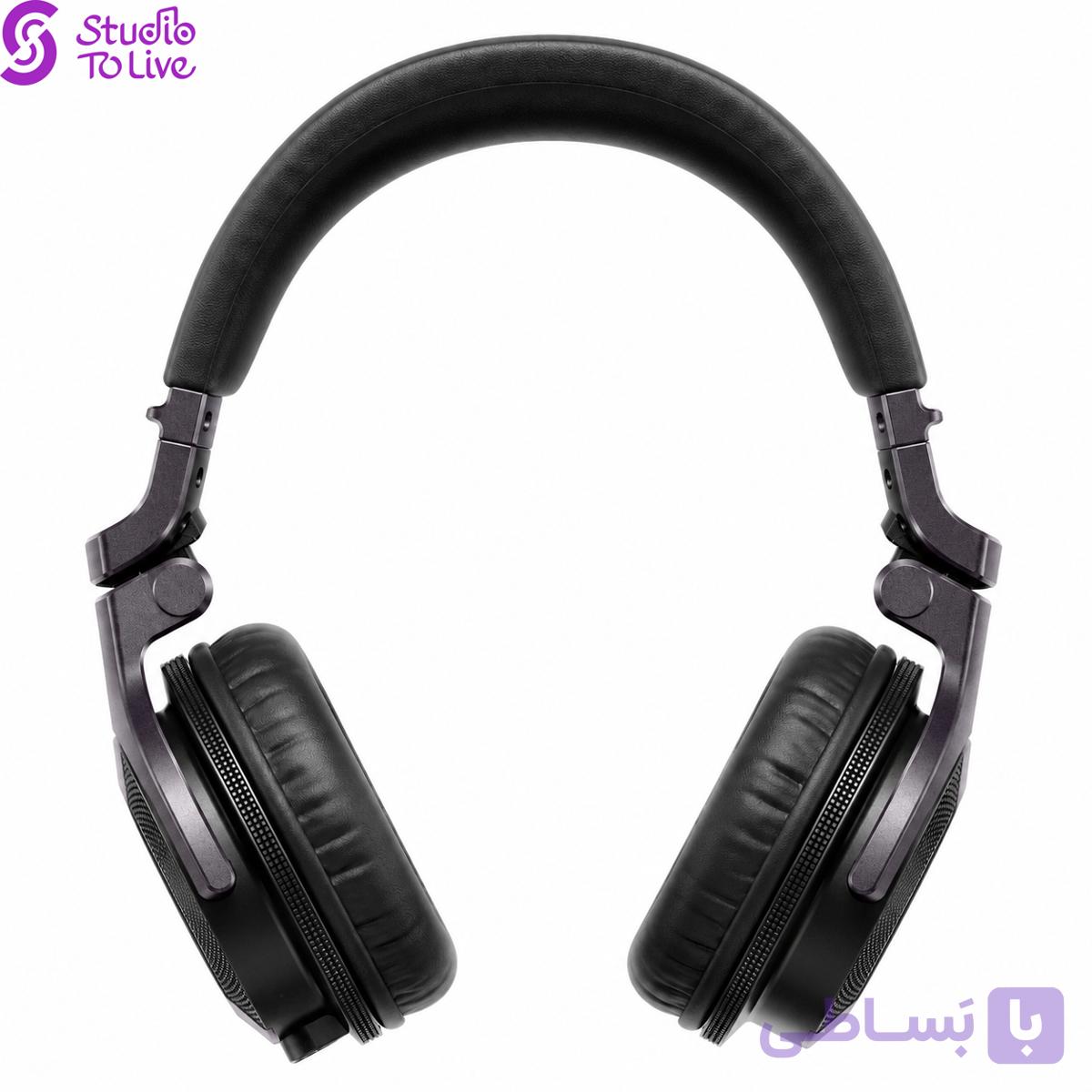 هدفون مانیتورینگ پایونیر مدل HDJ-CUE1BT-K — تصویر 1