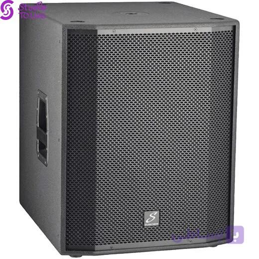 ساب ووفر استودیو مستر مدل VORTEX 18SA