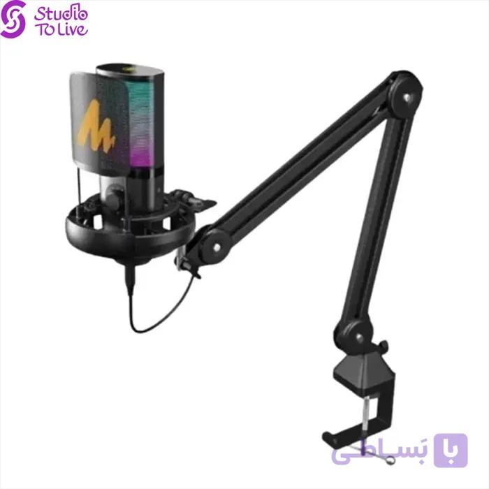 میکروفون usb مائونو PM450S — تصویر 1