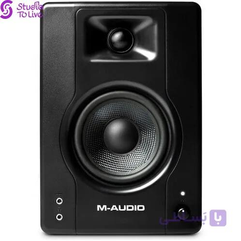 اسپیکر مانیتورینگ M-Audio BX4 — تصویر 1