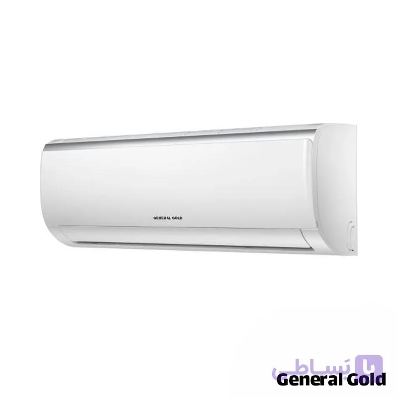 کولر گازی جنرال گلد12000 پلاتینیوم، گاز R410a مدل GG-MS12000 Platinum